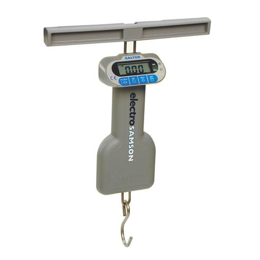 Picture of Electronic Suspended Balance Weighing Scale