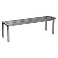 Picture of Stainless Steel Benches with Stainless Steel Slats