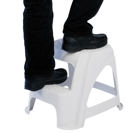 Picture of Plastic Step Stool