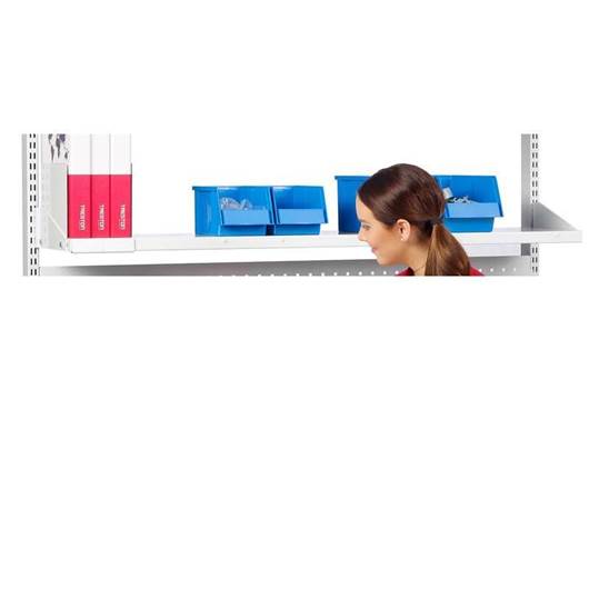 Picture of Shelves for Electric Adjustable Workbenches